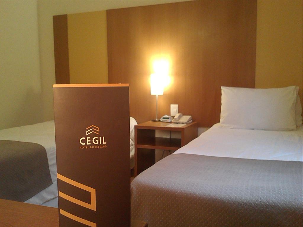 Hotel Cegil Boulevard 3*