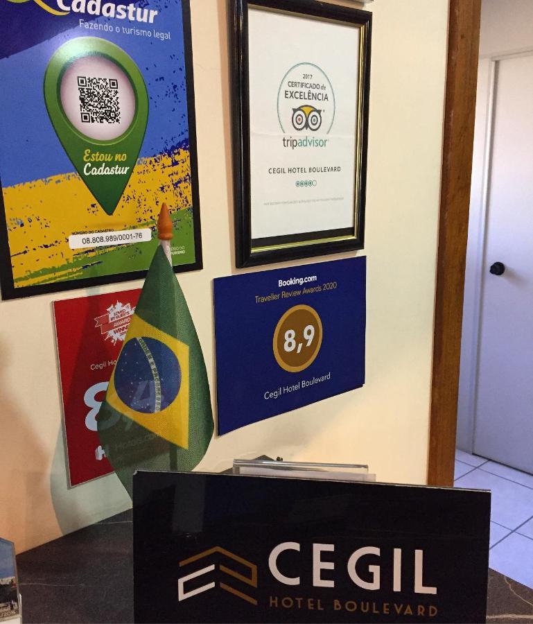 Hotel Cegil Boulevard
