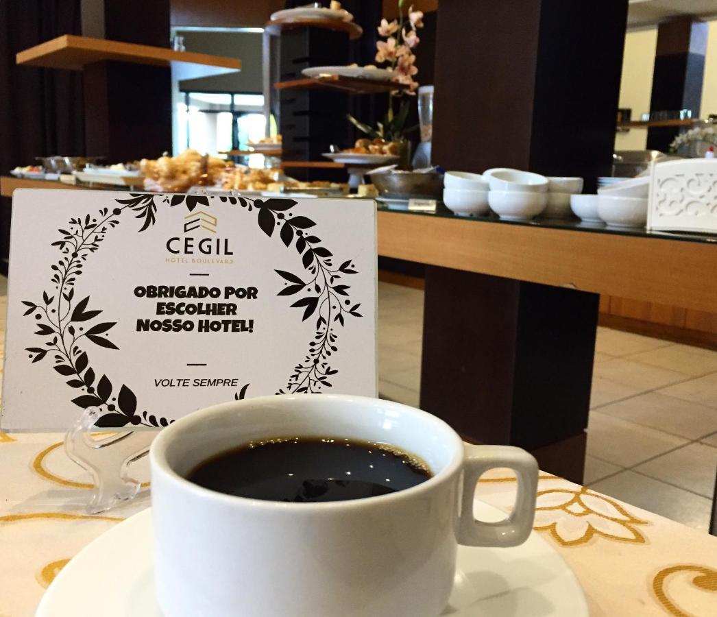 Hotel Cegil Boulevard 3*