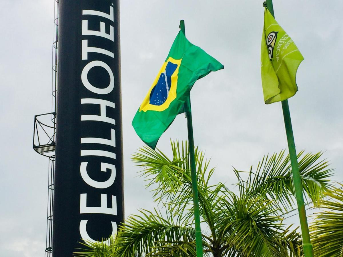 Hotel Cegil Boulevard 3*