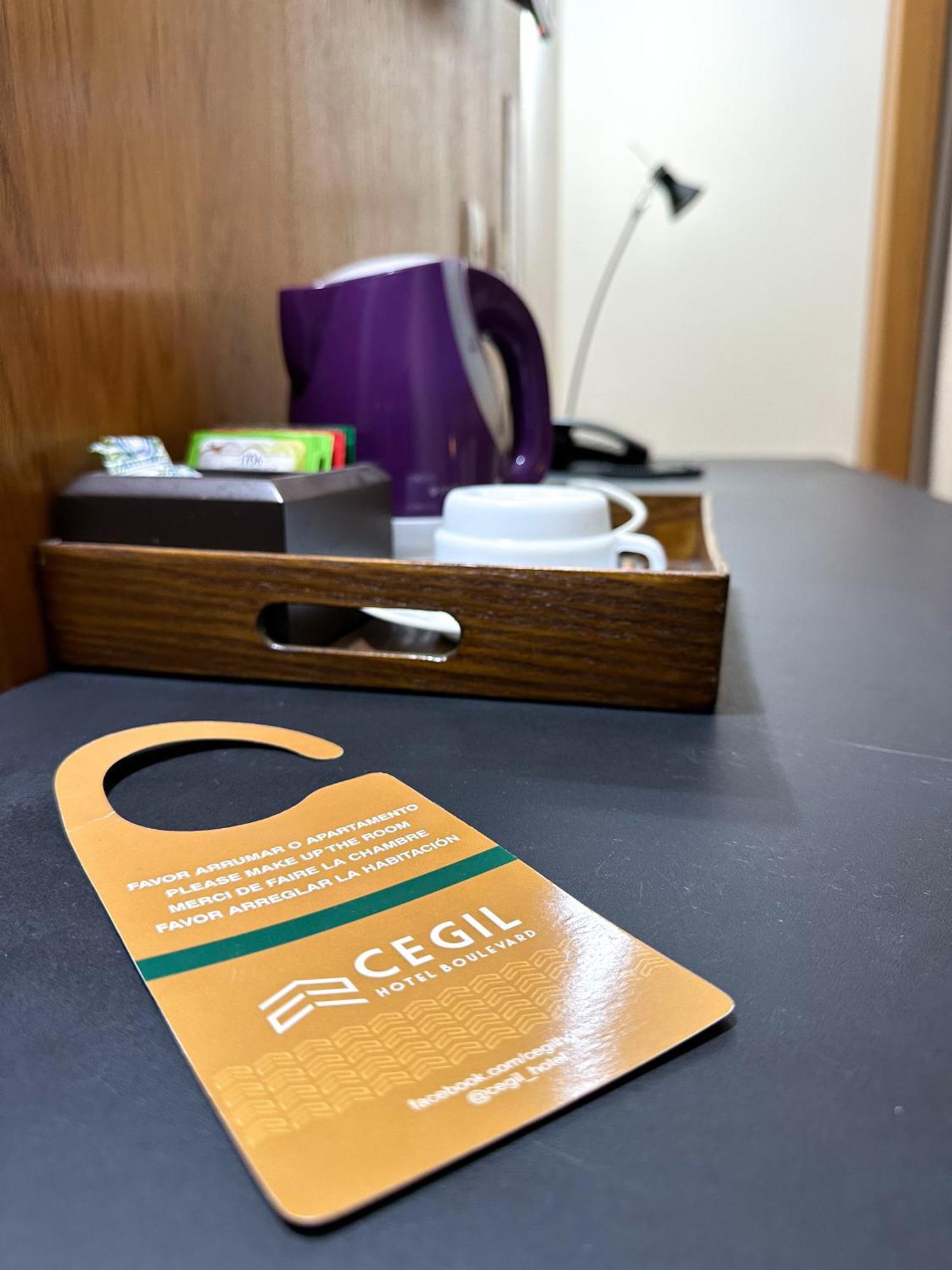 Hotel Cegil Boulevard Resende