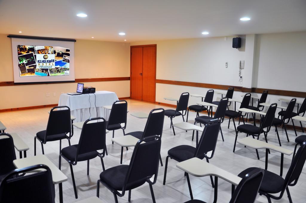 Hotel Cegil Boulevard Resende