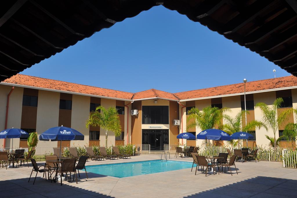 Hotel Cegil Boulevard Resende