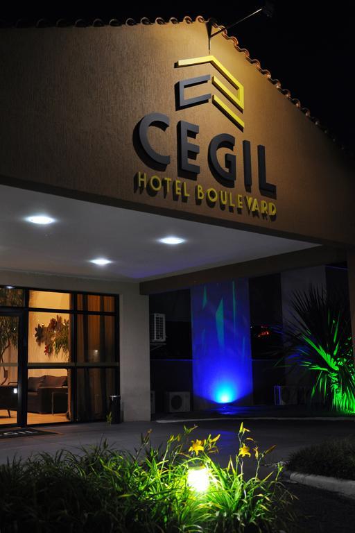 Cegil Boulevard Hotel