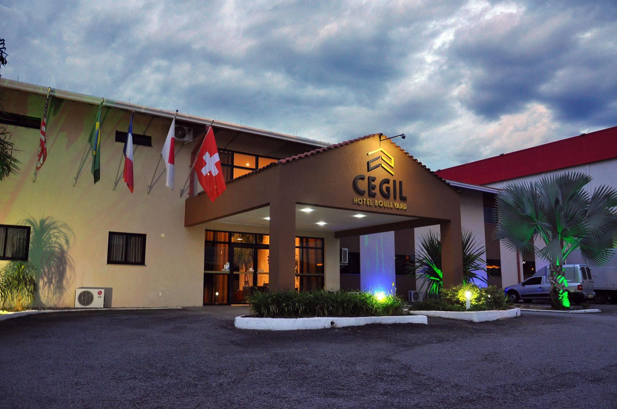 Cegil Boulevard Hotel Resende