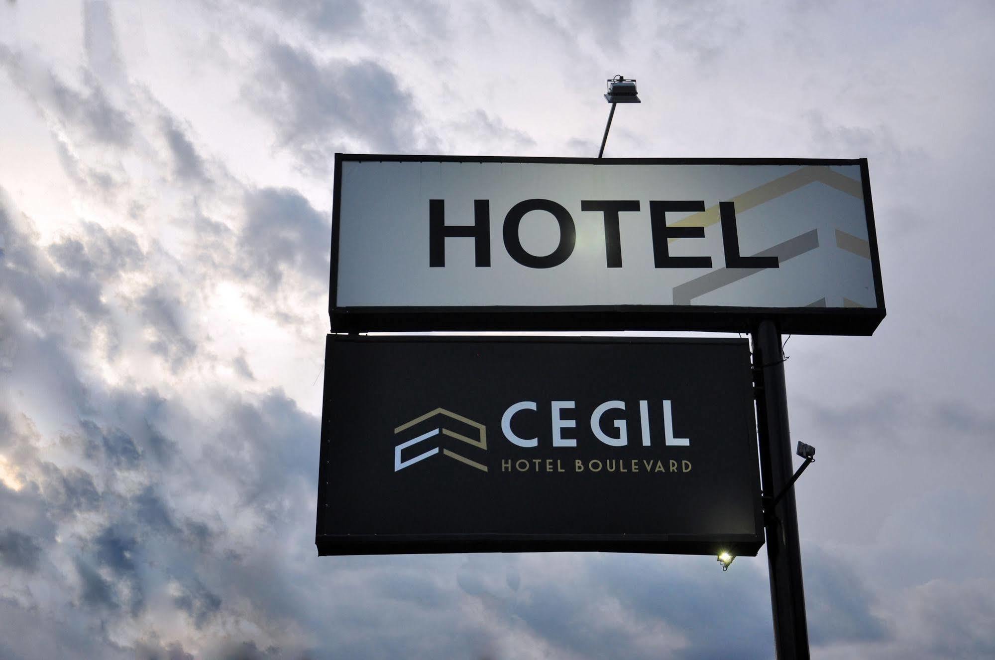 Cegil Boulevard