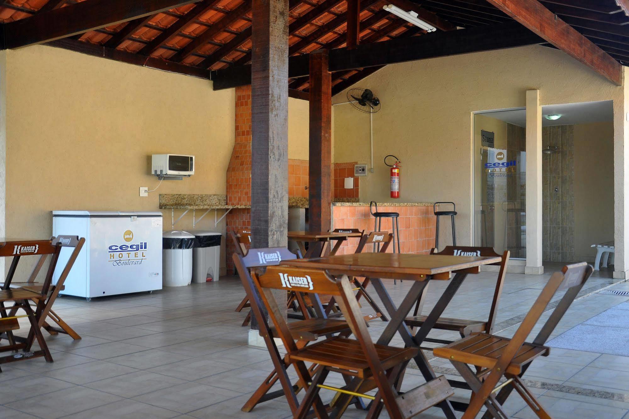 Cegil Boulevard 3* Resende